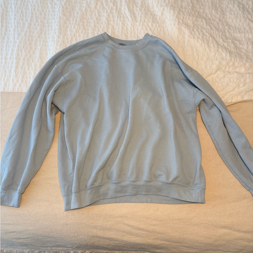 Gildan Blue Sweater